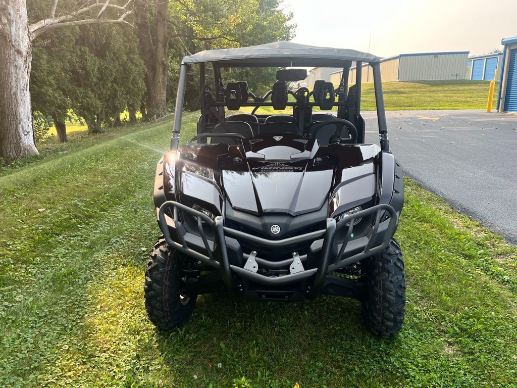 New 2024 Yamaha Viking Vi Eps Ranch Edition For Sale in Romney, WV