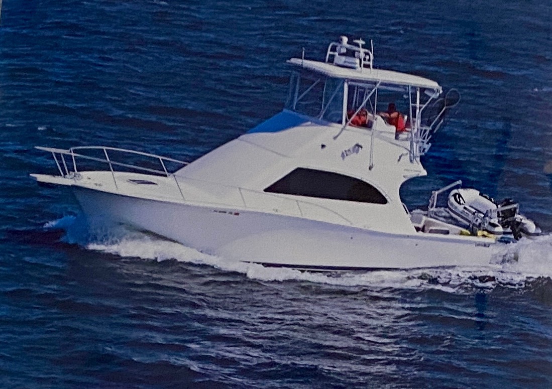 2005 Luhrs 34 CONVERTIBLE in deland FL