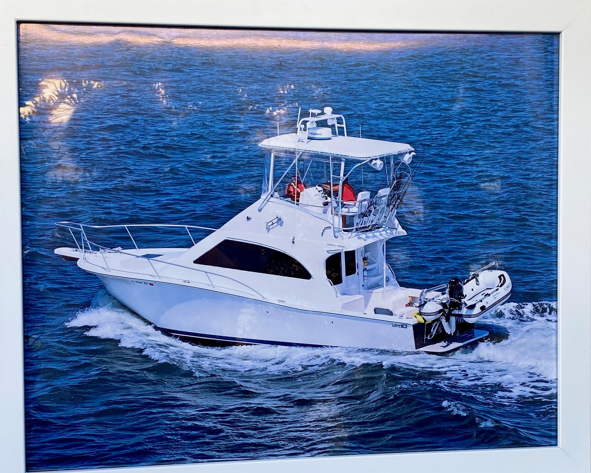 2005 Luhrs 34 CONVERTIBLE in deland FL
