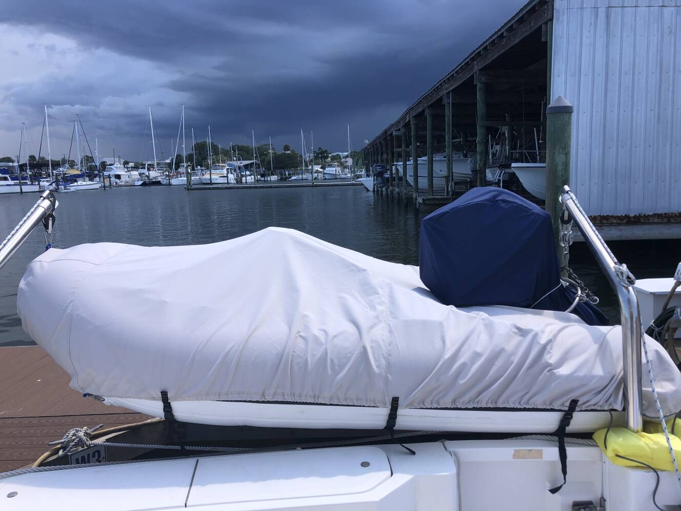 A photo of this 2005 Luhrs 34 CONVERTIBLE