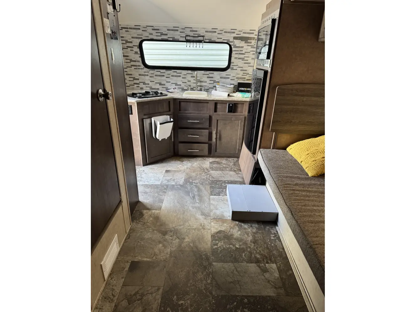 A photo of this 2016 Forest River R-POD 179