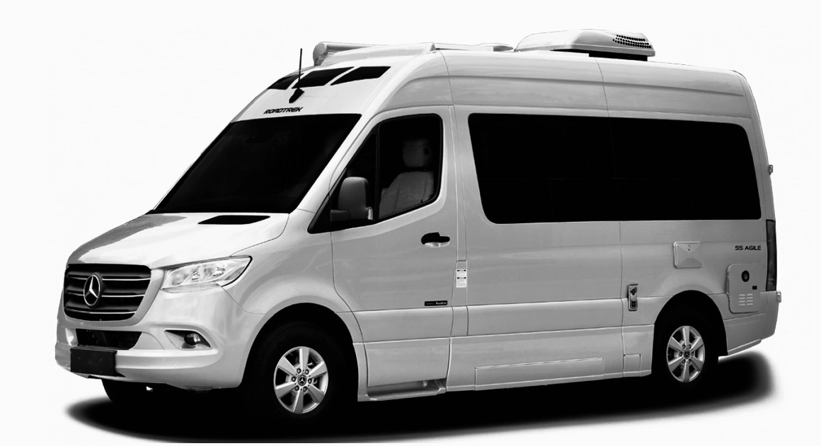 2025 Roadtrek SS AGILE BASE RV