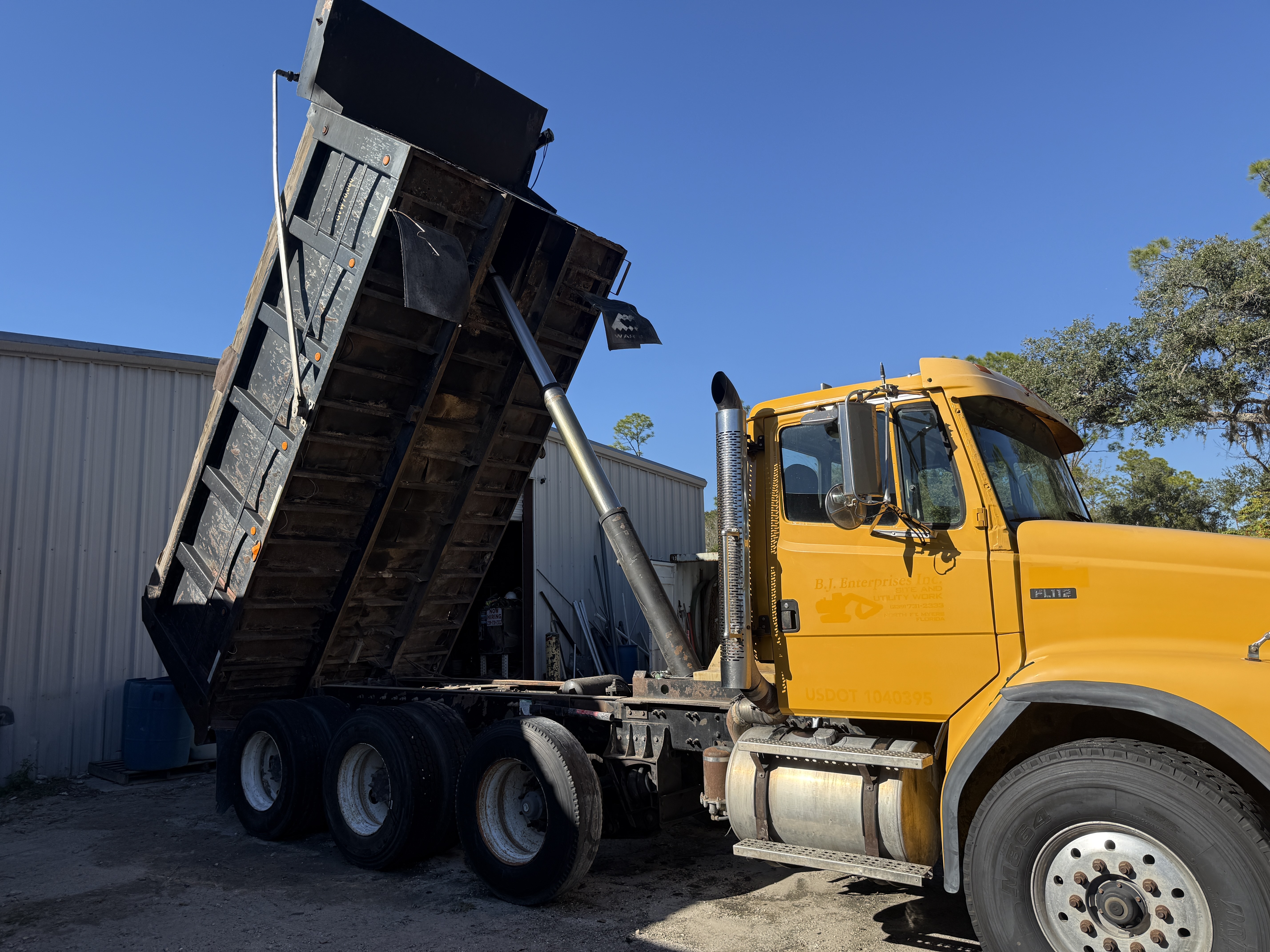 1999 FREIGHTLINER Other in North Fort Myers, FL