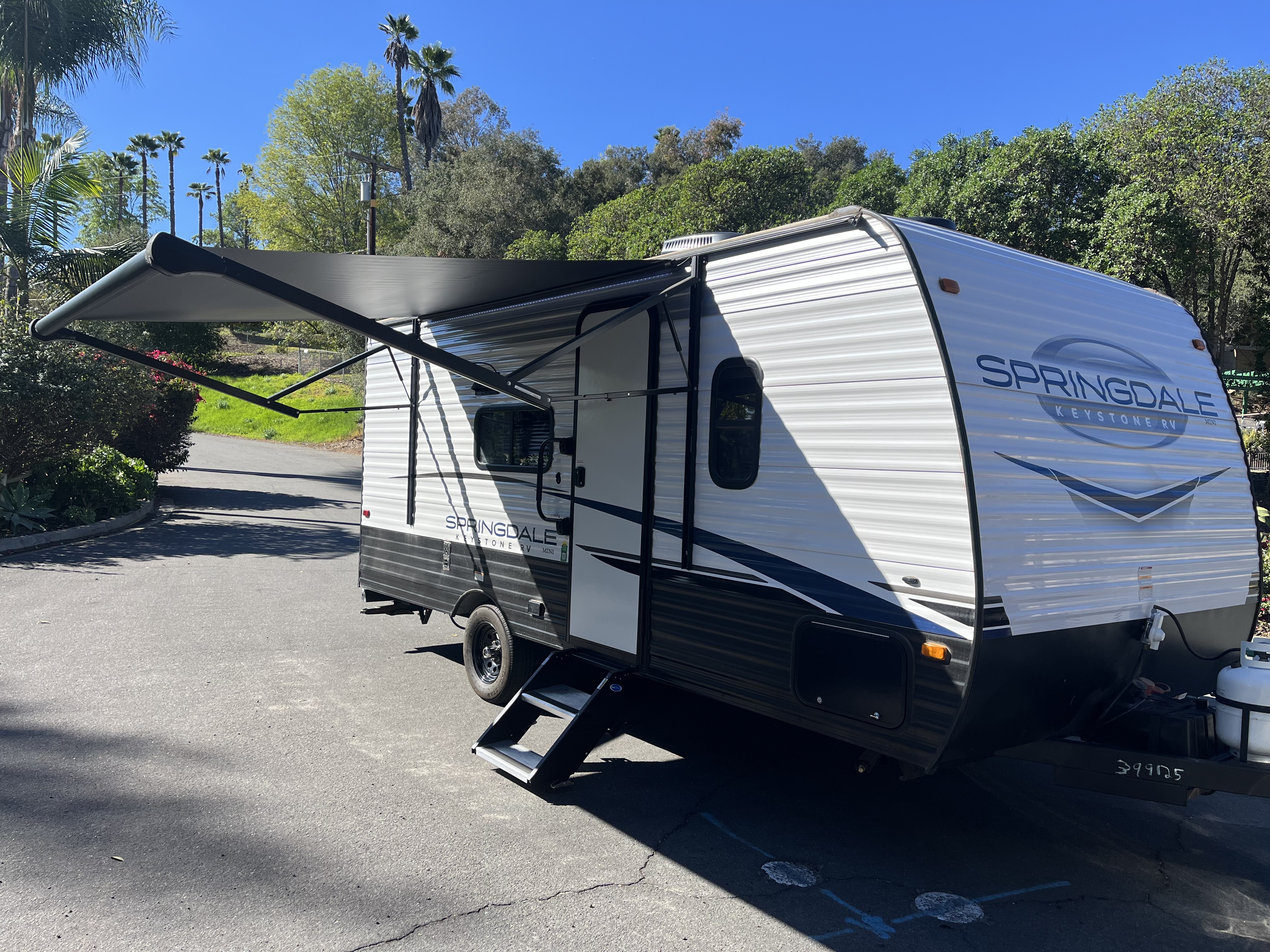 2023 Keystone SPRINGDALE CLASSIC MINI 1790FQ RV