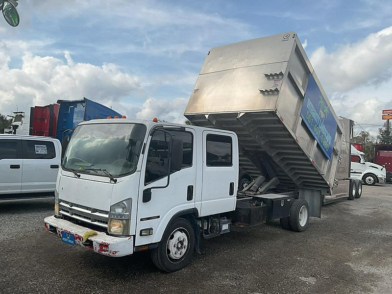 2008 GMC C5500 in St Augustine, FL