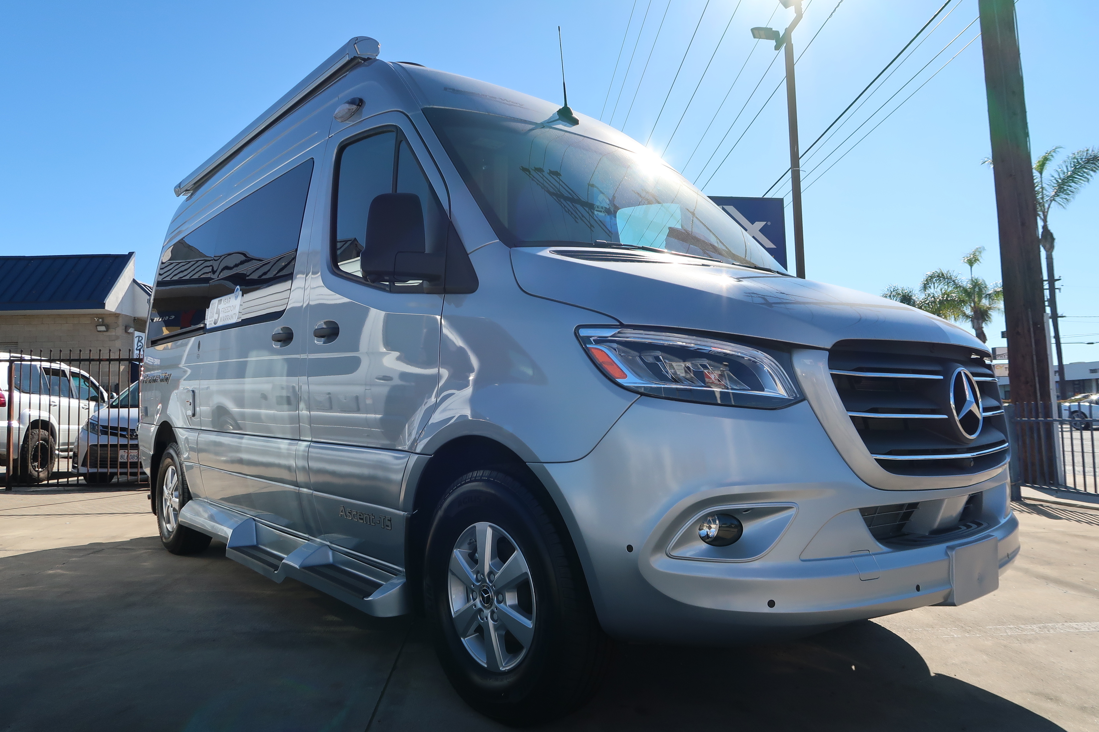 Pleasure Way Rvs For Salenull