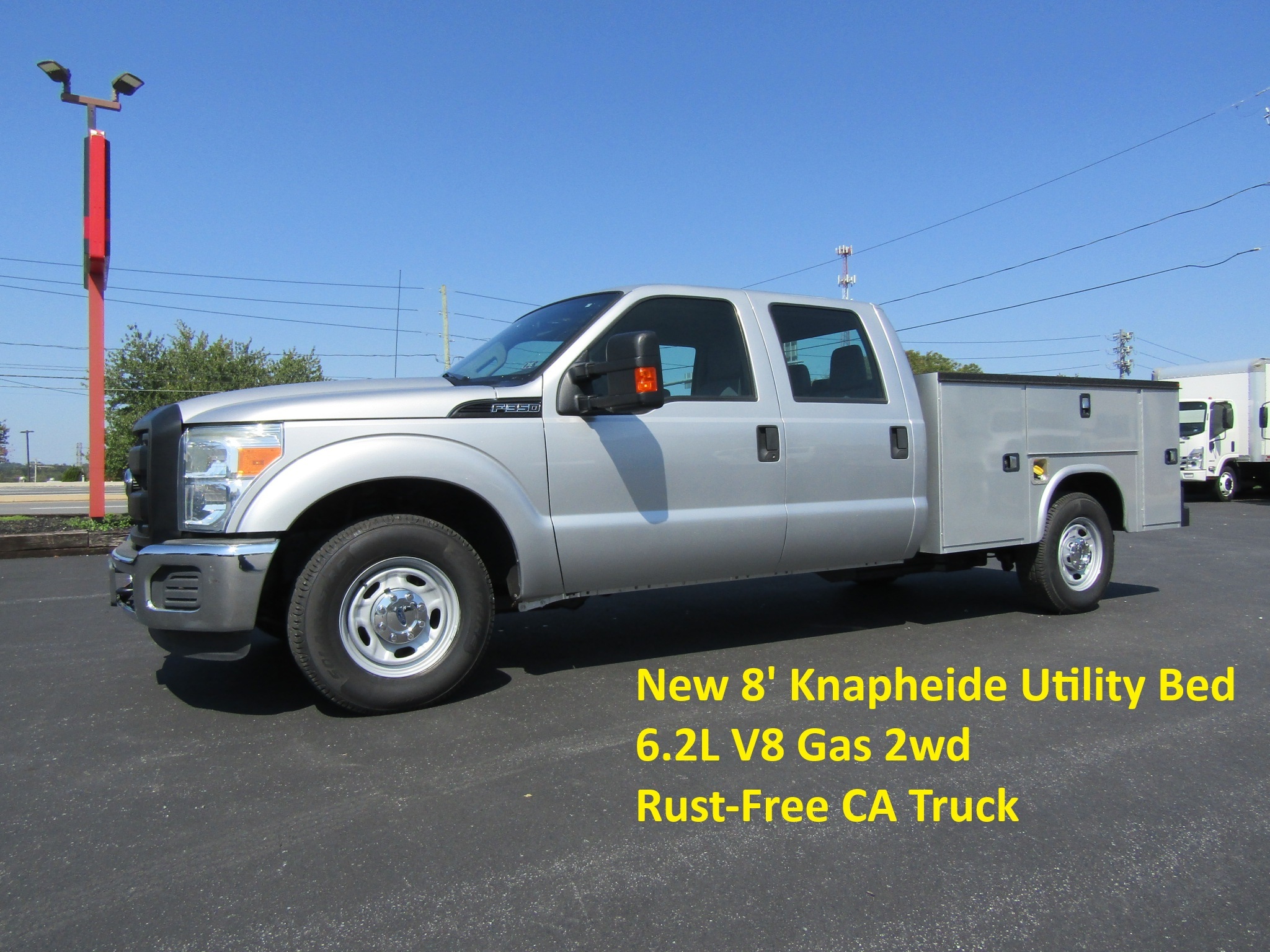 2016 FORD F350 in Ephrata, PA