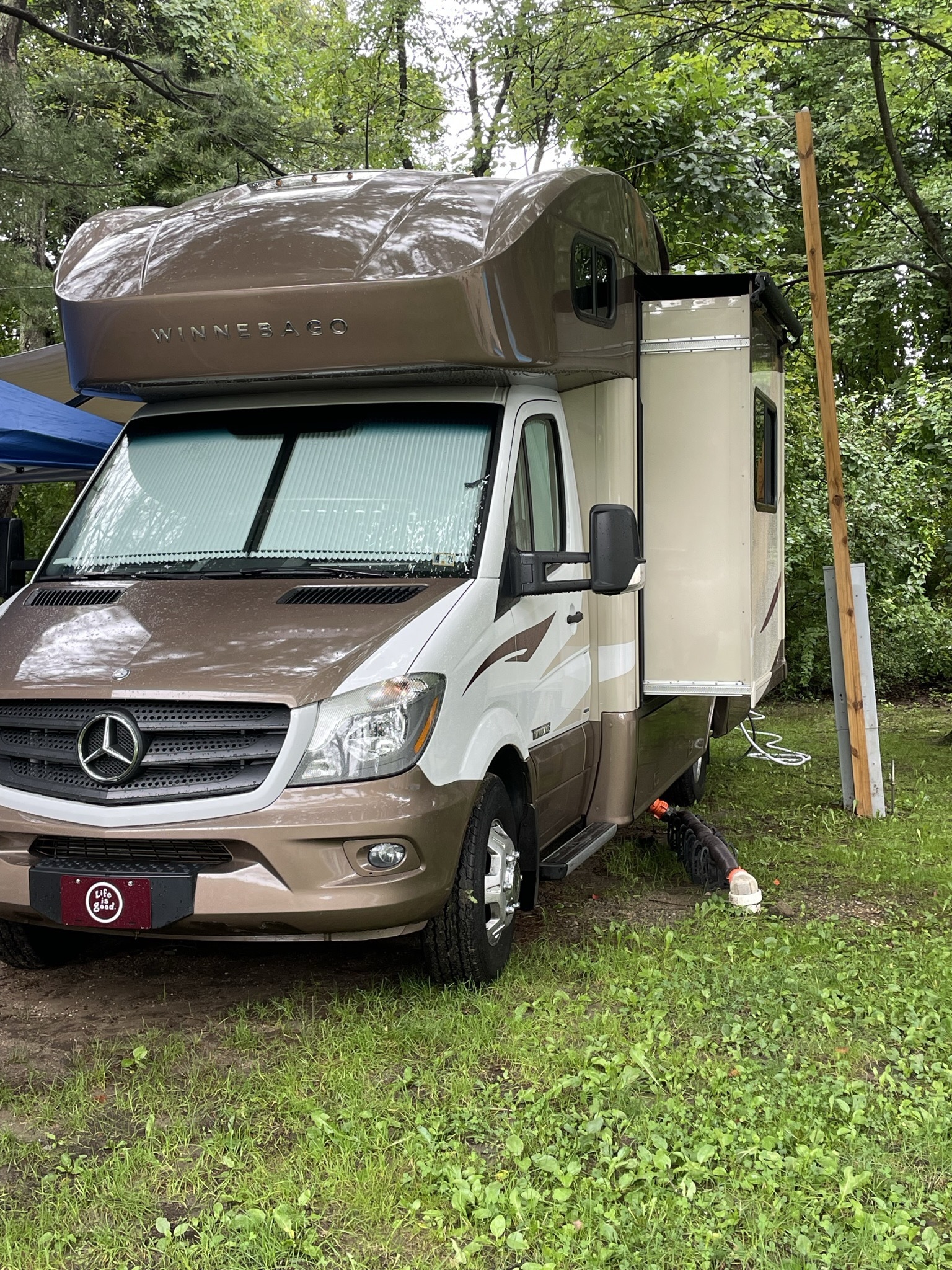 2016 Winnebago VIEW 24 in bloomsburg PA