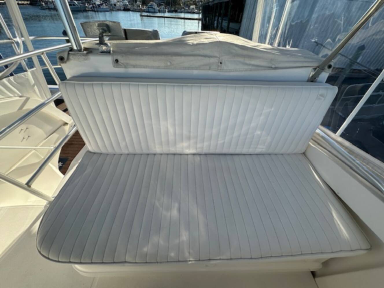 A photo of this 2005 Luhrs 34 CONVERTIBLE