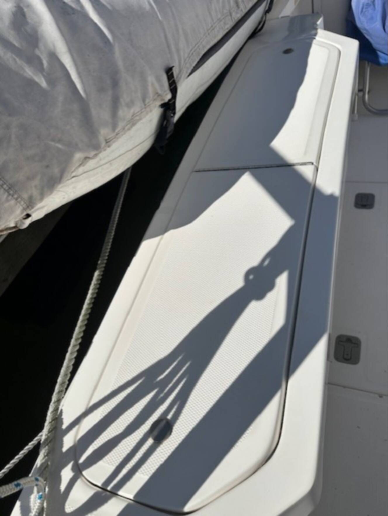 A photo of this 2005 Luhrs 34 CONVERTIBLE