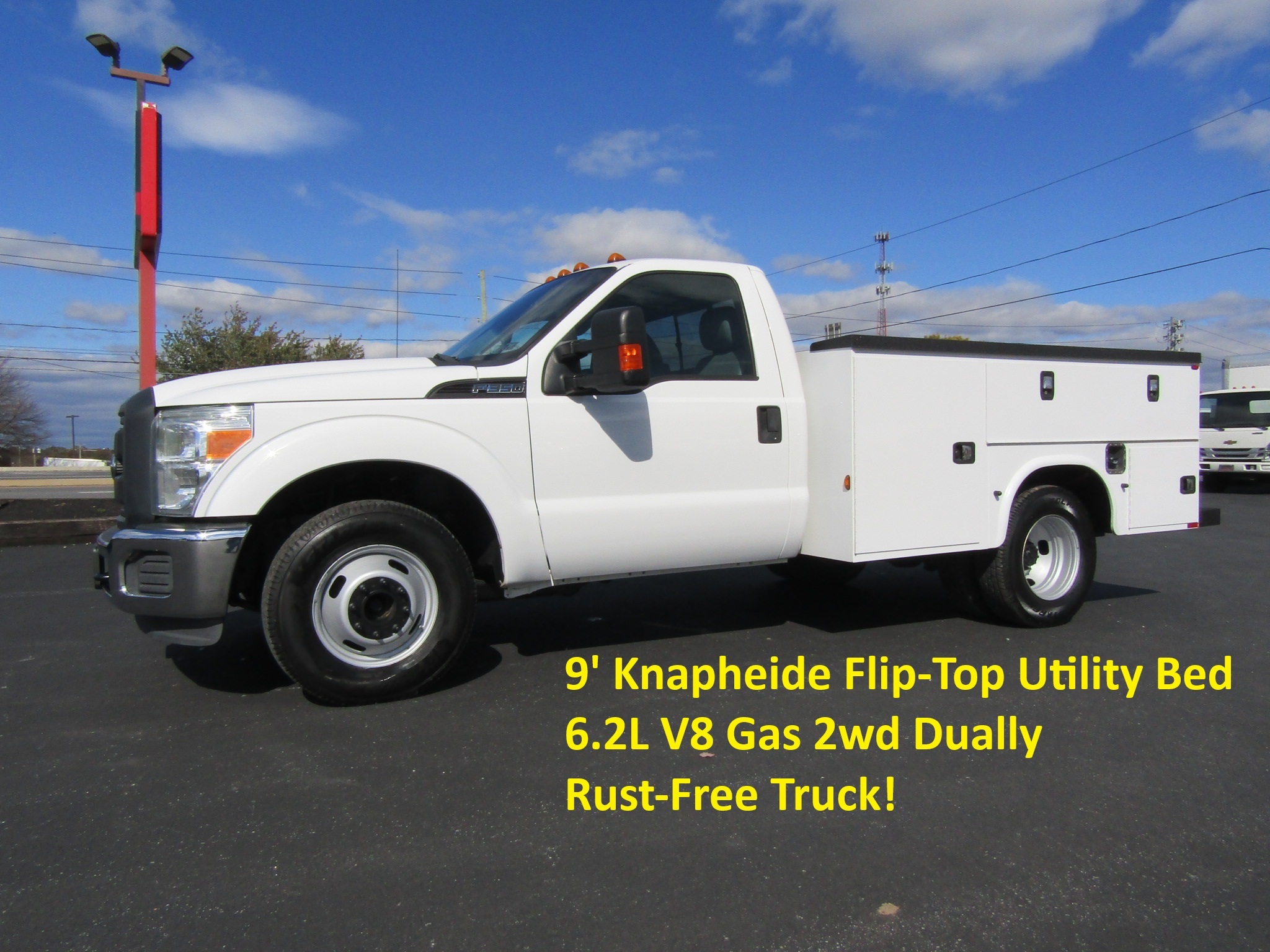 2016 FORD F350 in Ephrata, PA