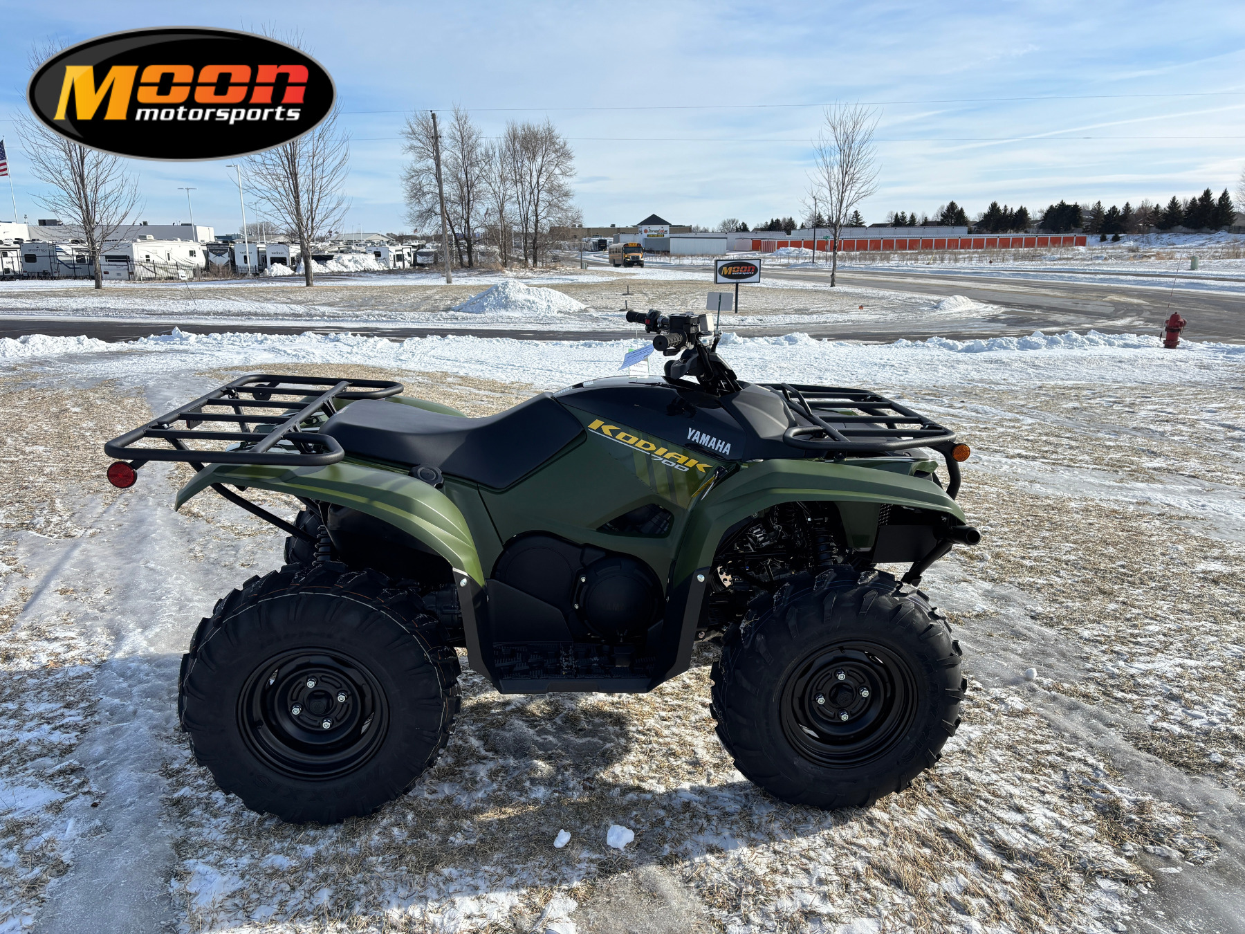 2026 Yamaha Kodiak 700 in monticello MN