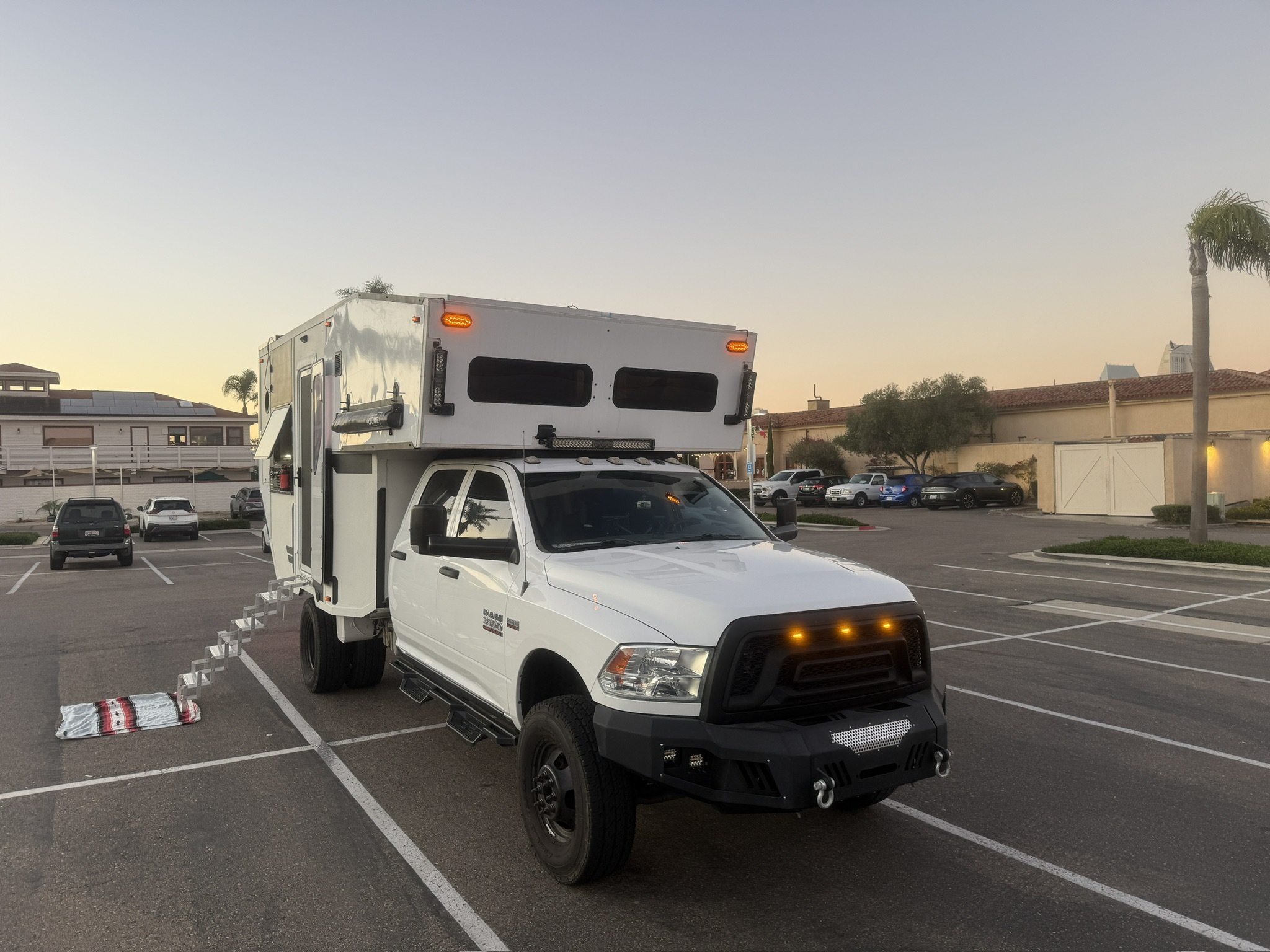 2018 Dodge RAM 3500 RV