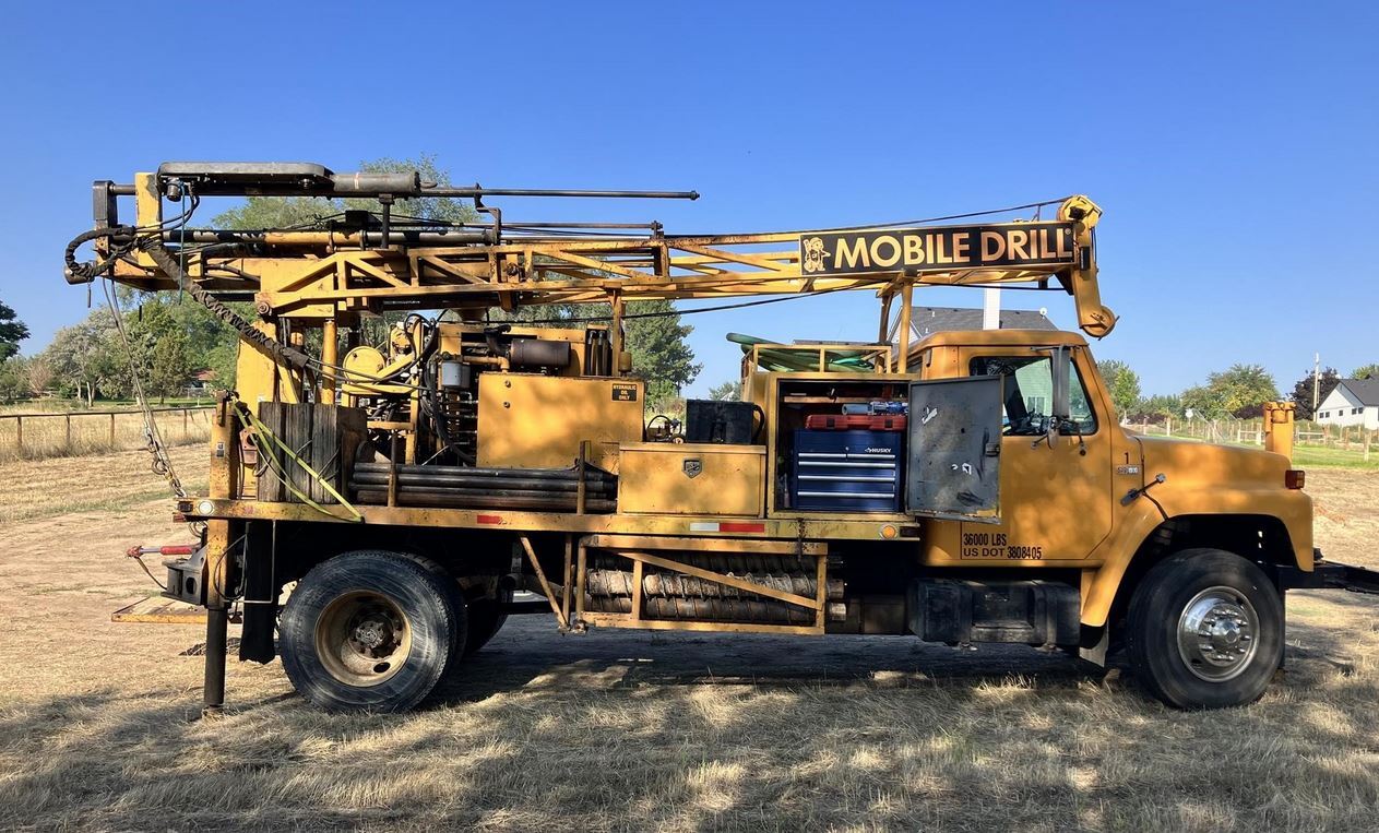 1995 FOREMOST MOBILE B59 in Caldwell, ID