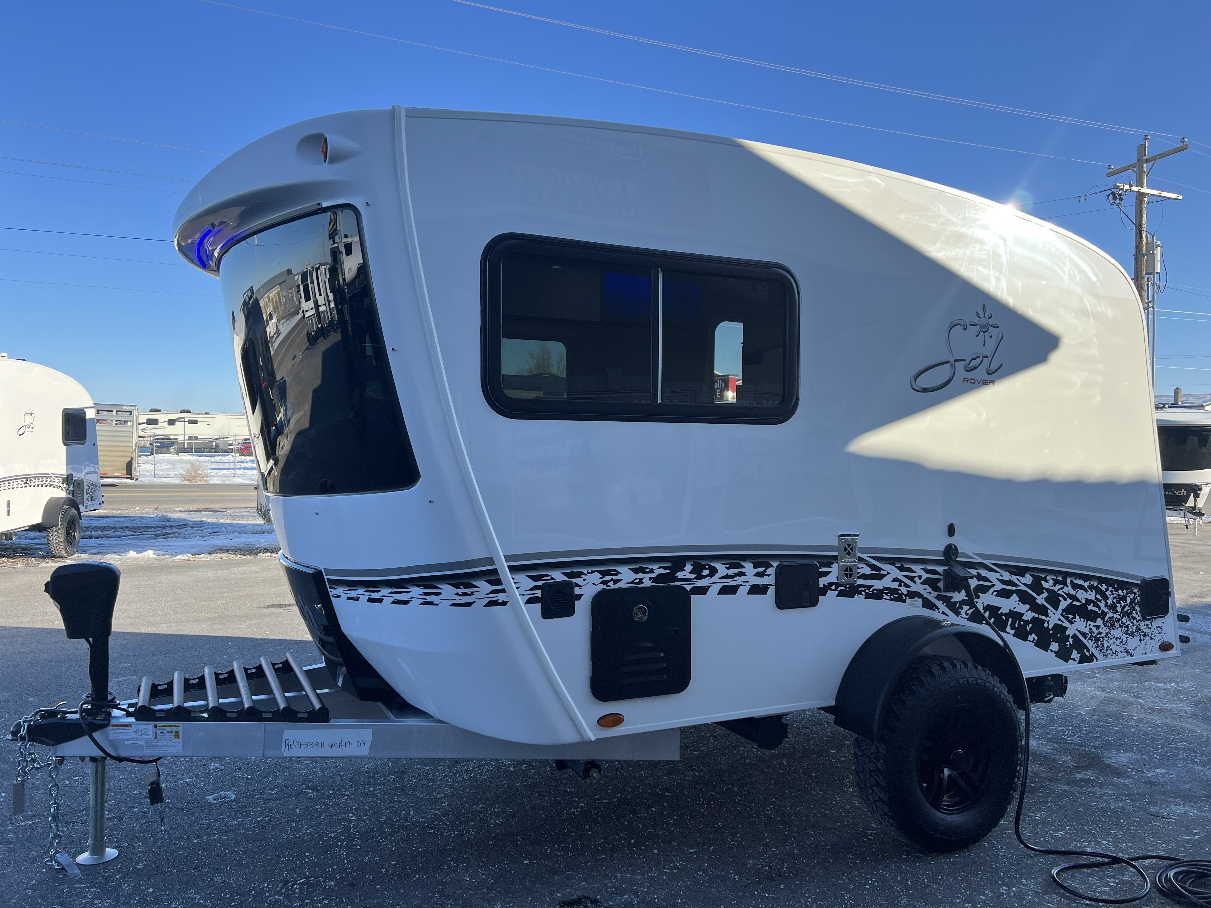 2026 Intech SOL DAWN ROVER DAWN BASE in idaho falls ID