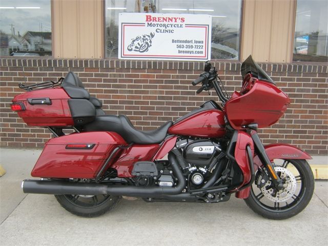 2020 Harley-Davidson FLTTK - Road Glide Ultra Limited ULTRA in Bettendorf, IA