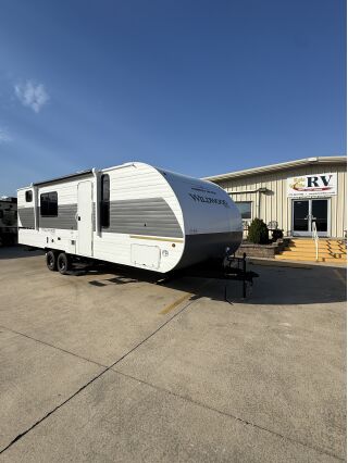 2026 FOREST RIVER WILDWOOD FSX 266BHLE