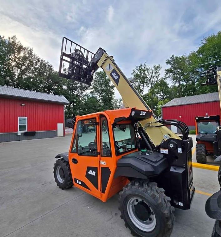 2025 JLG G519 in Oden, IN