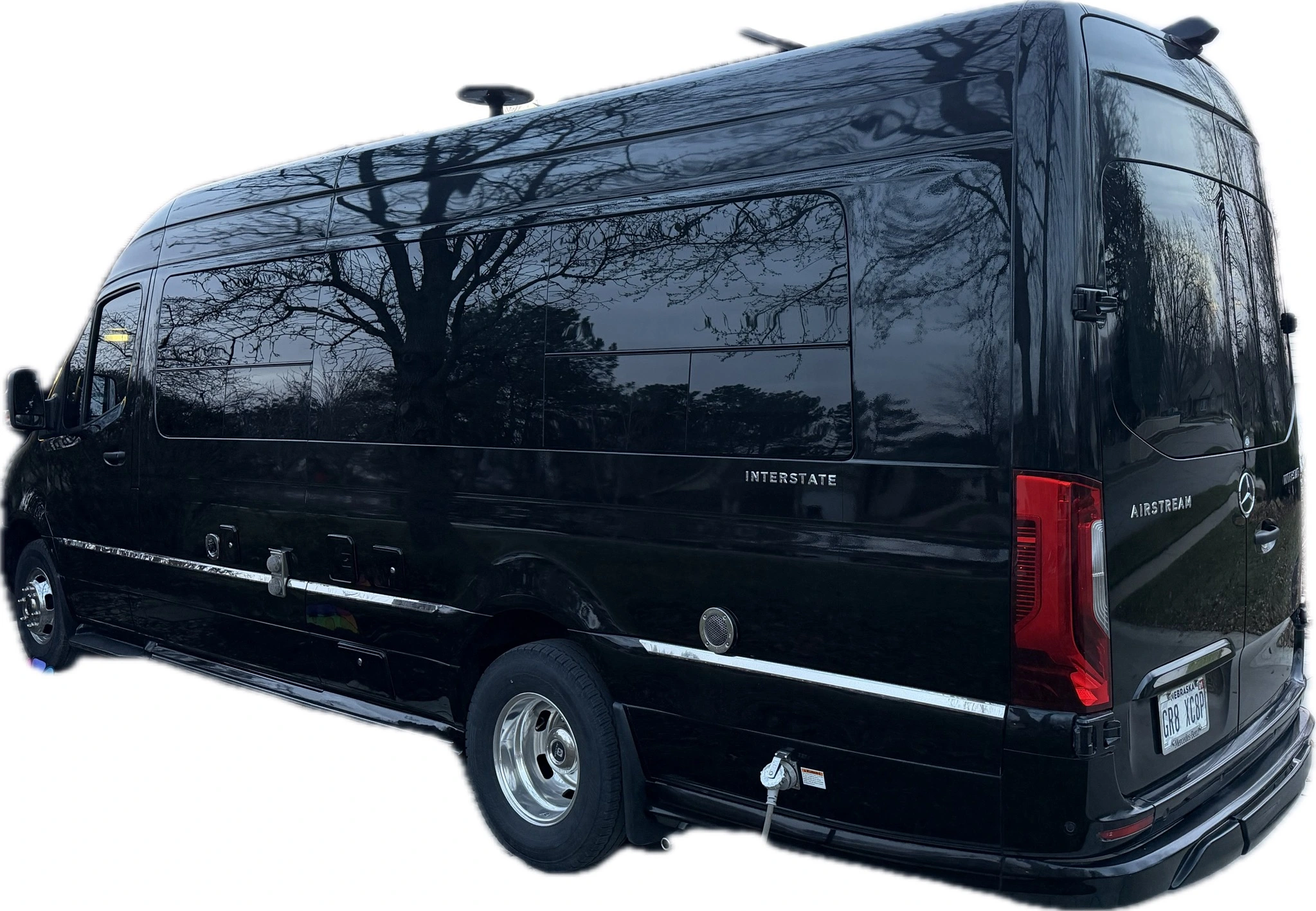 2021 Airstream INTERSTATE 24GL 4X2 RV