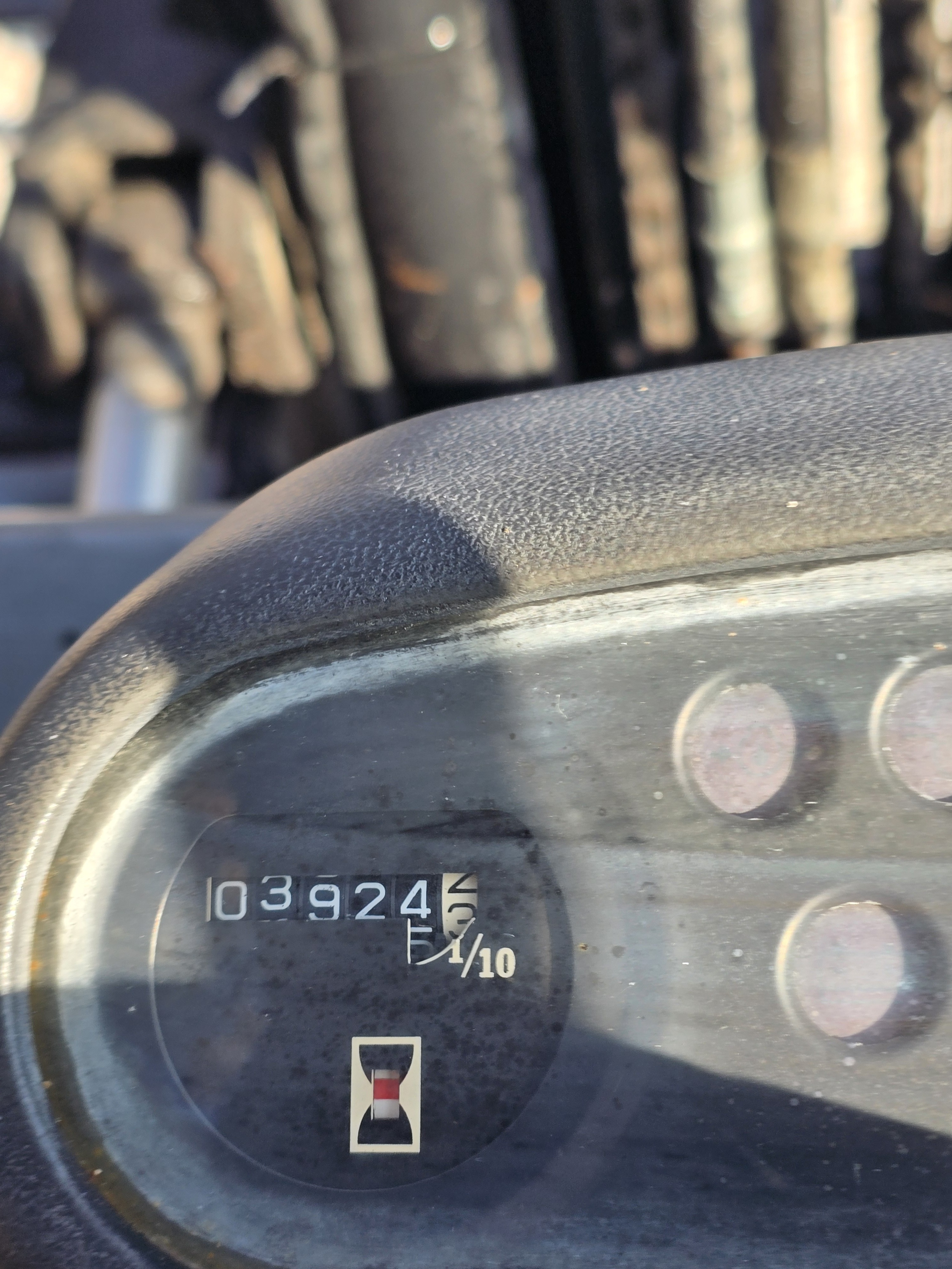 2012 TOYOTA Propane-7K Lift in Collinsville, TX