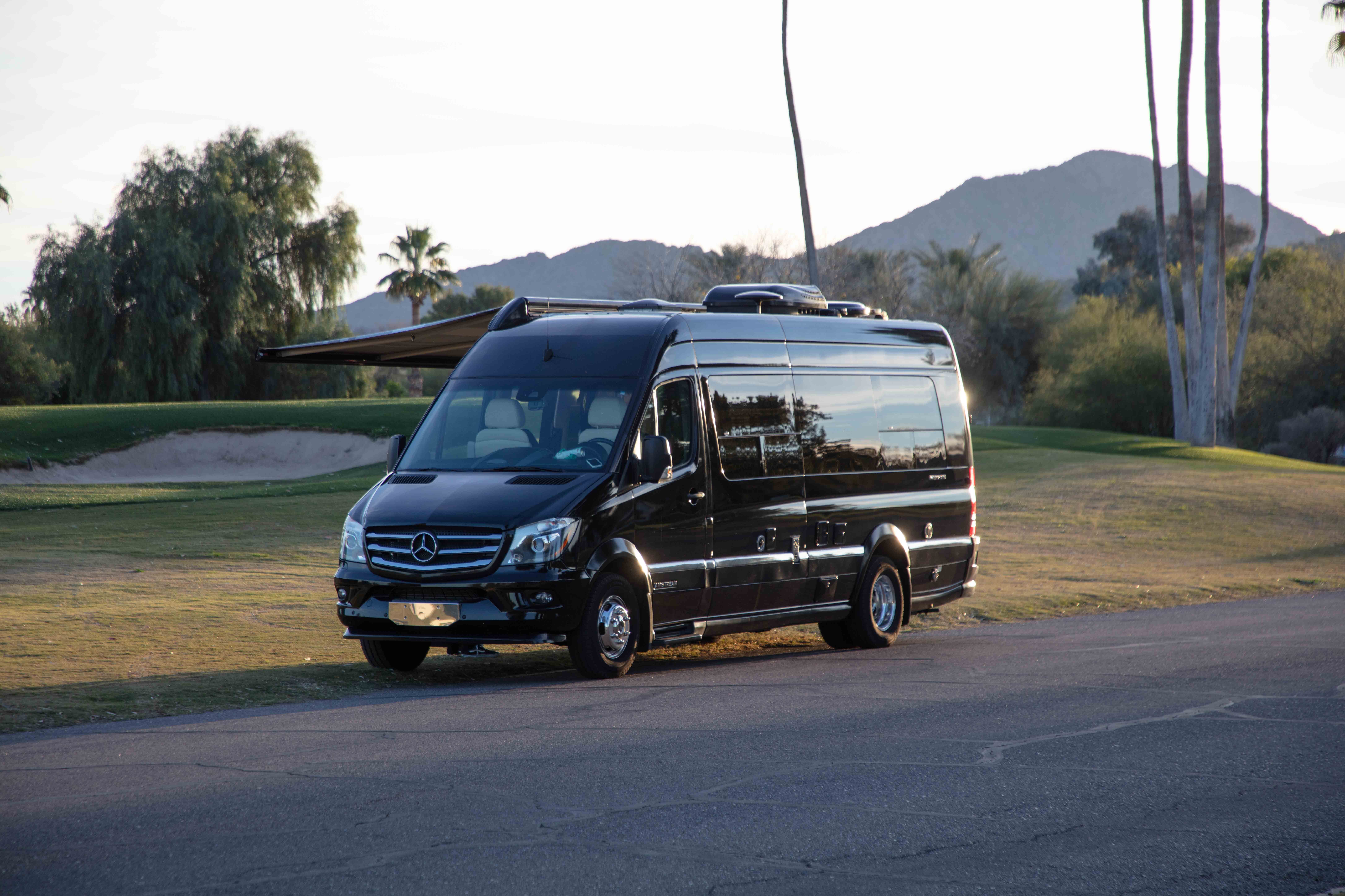 2018 Airstream INTERSTATE 24 LOUNGE EXT RV