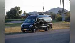 2018 Airstream INTERSTATE 24 LOUNGE EXT RV