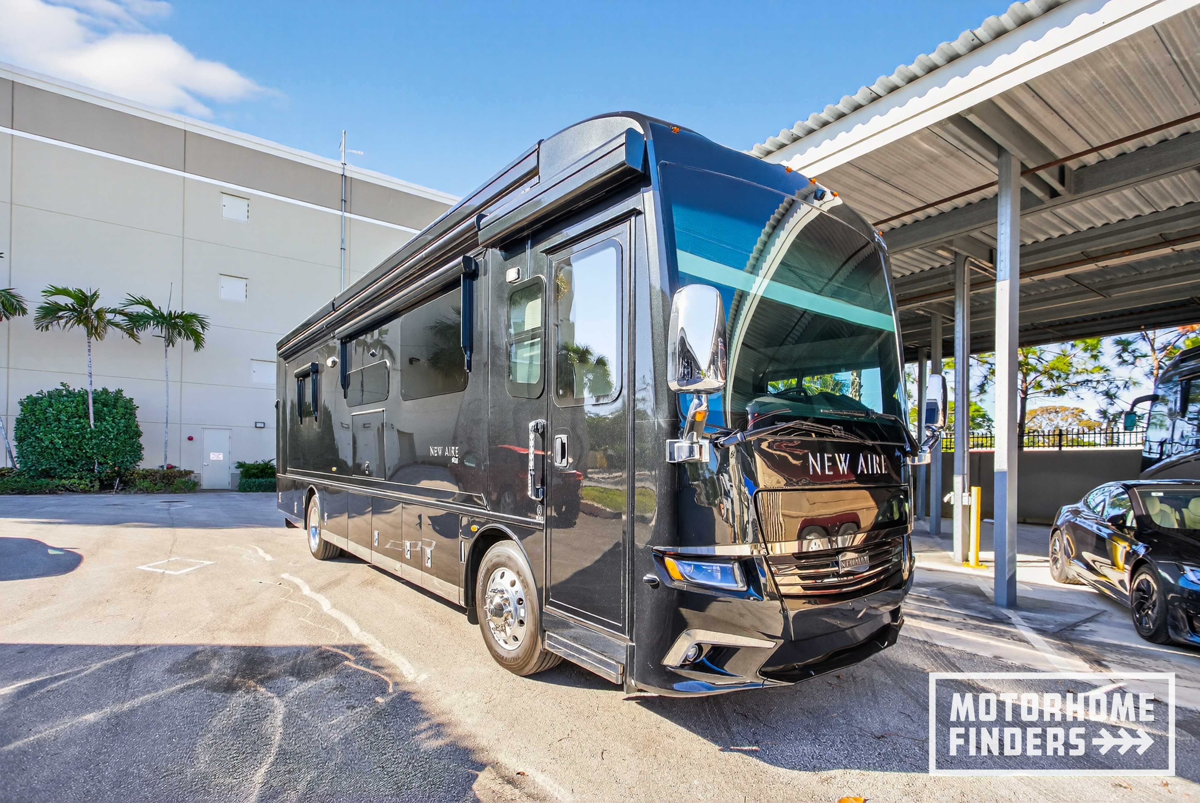 2021 Newmar NEW AIRE 3543 in pompano beach FL