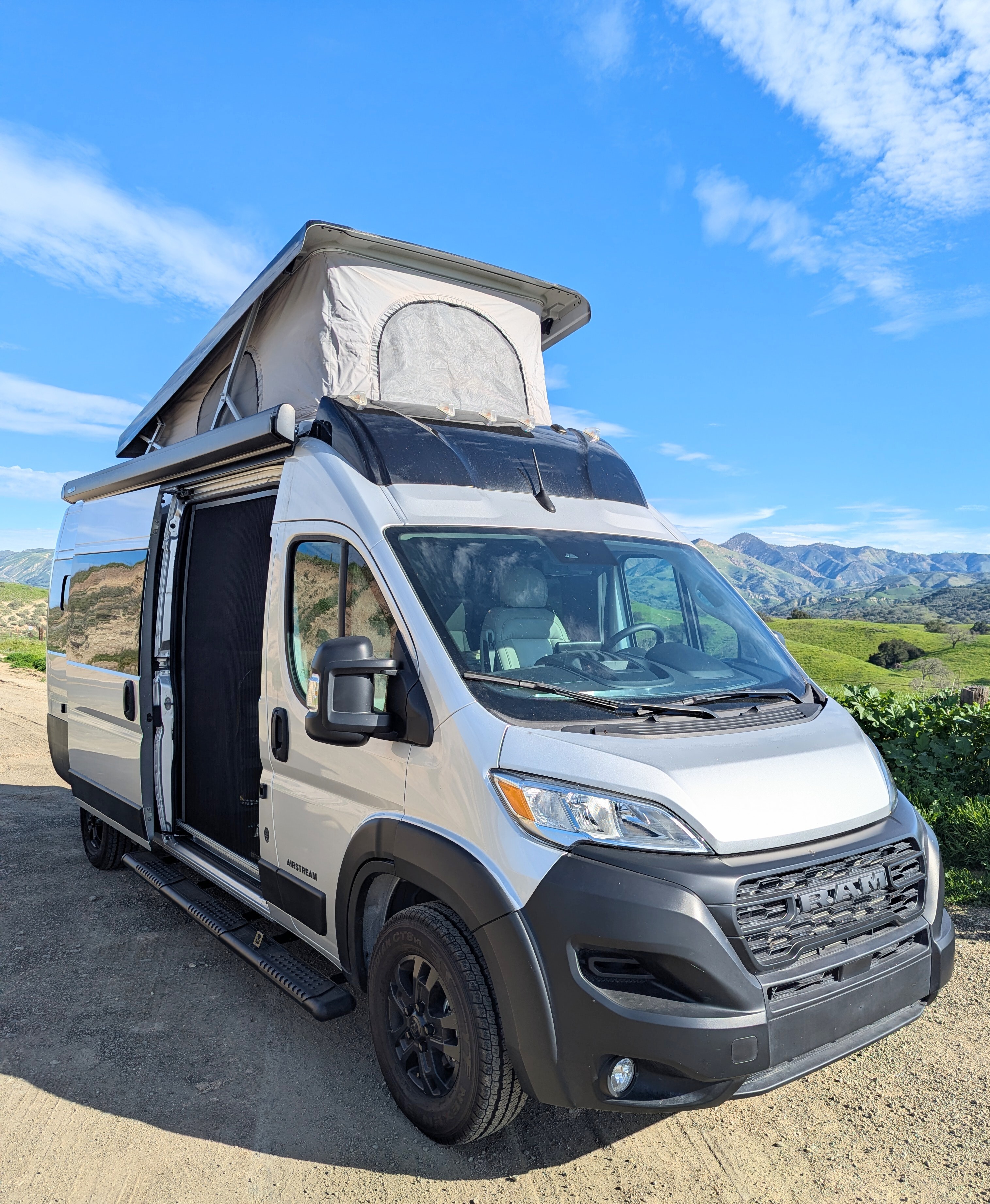 2024 Airstream RANGELINE BASE RV