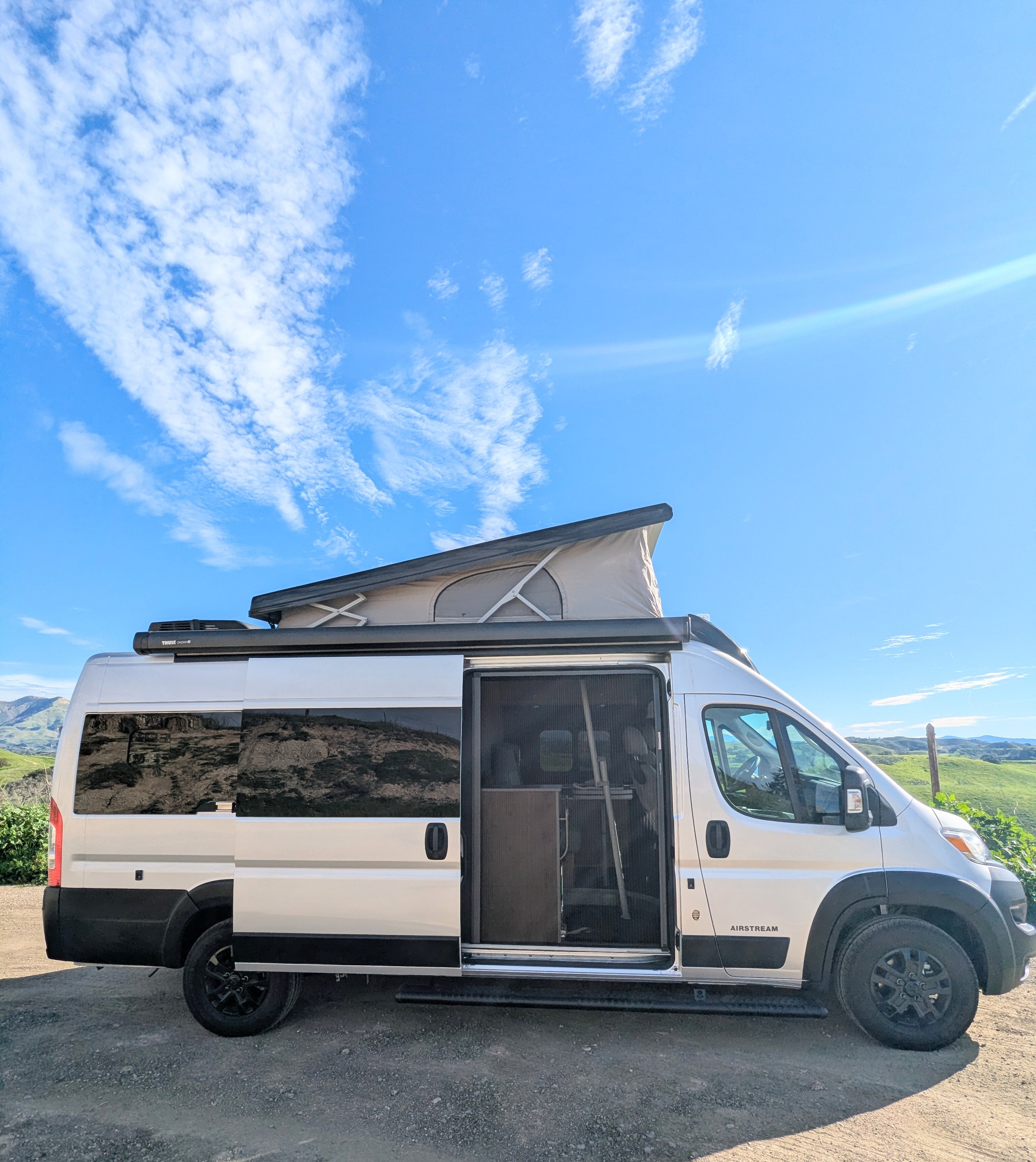 2024 Airstream RANGELINE BASE RV