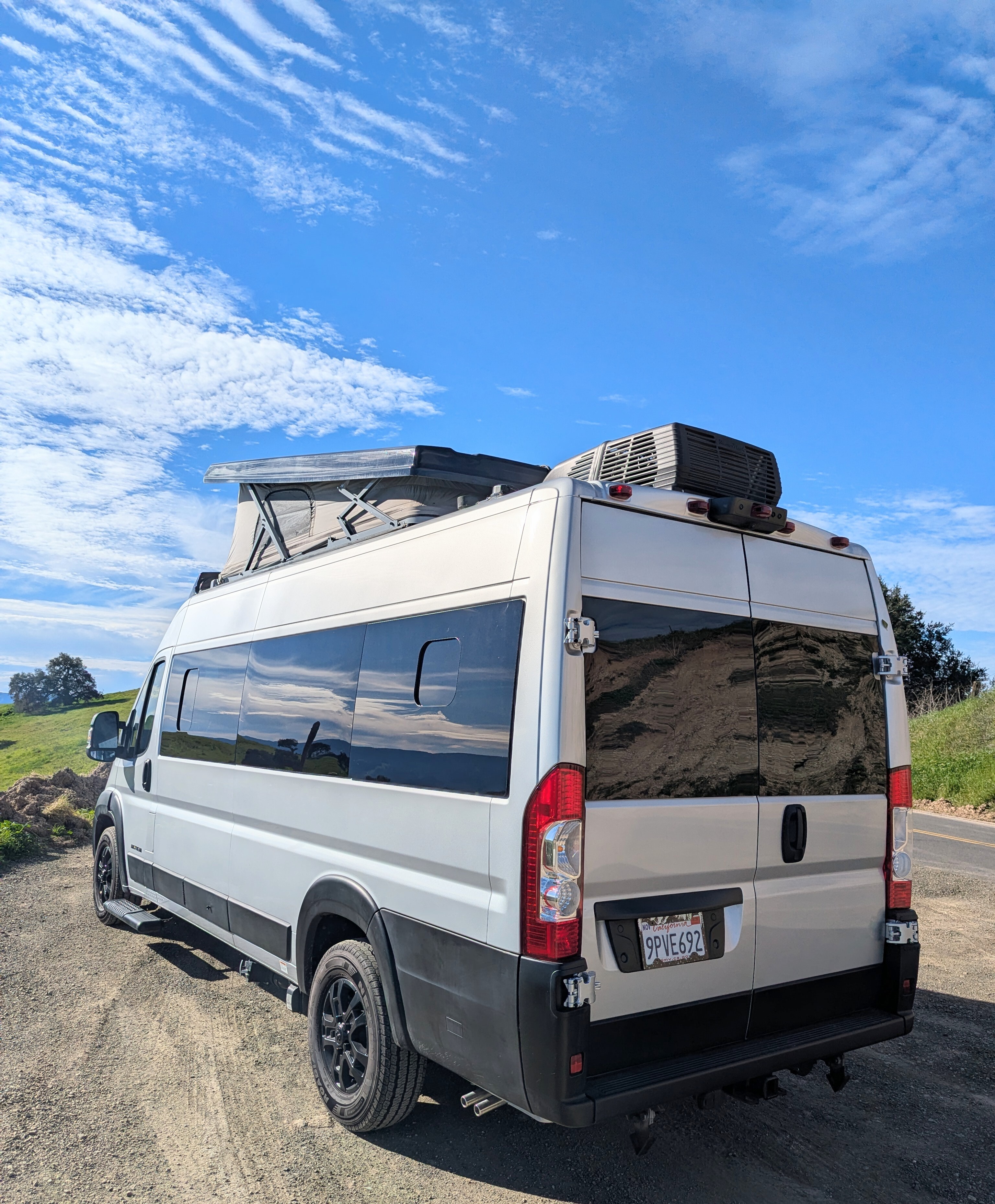 2024 Airstream RANGELINE BASE in los olivos CA