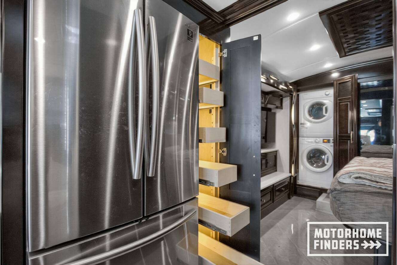 A photo of this 2021 Newmar NEW AIRE 3543