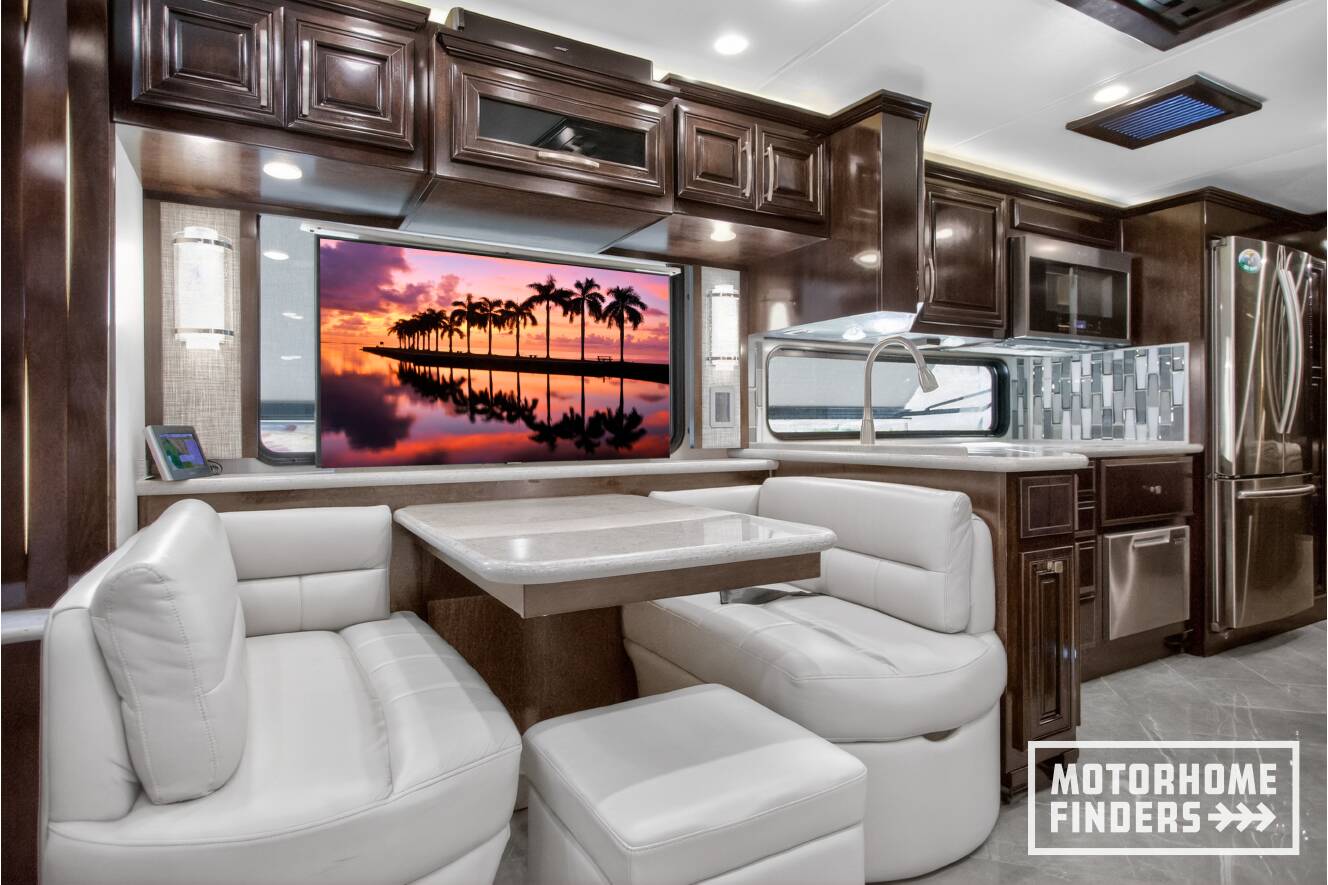A photo of this 2021 Newmar NEW AIRE 3543