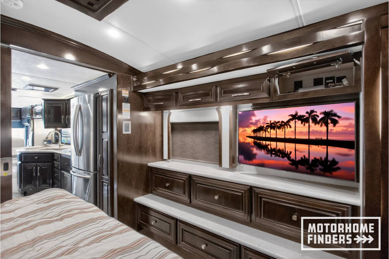 A photo of this 2021 Newmar NEW AIRE 3543