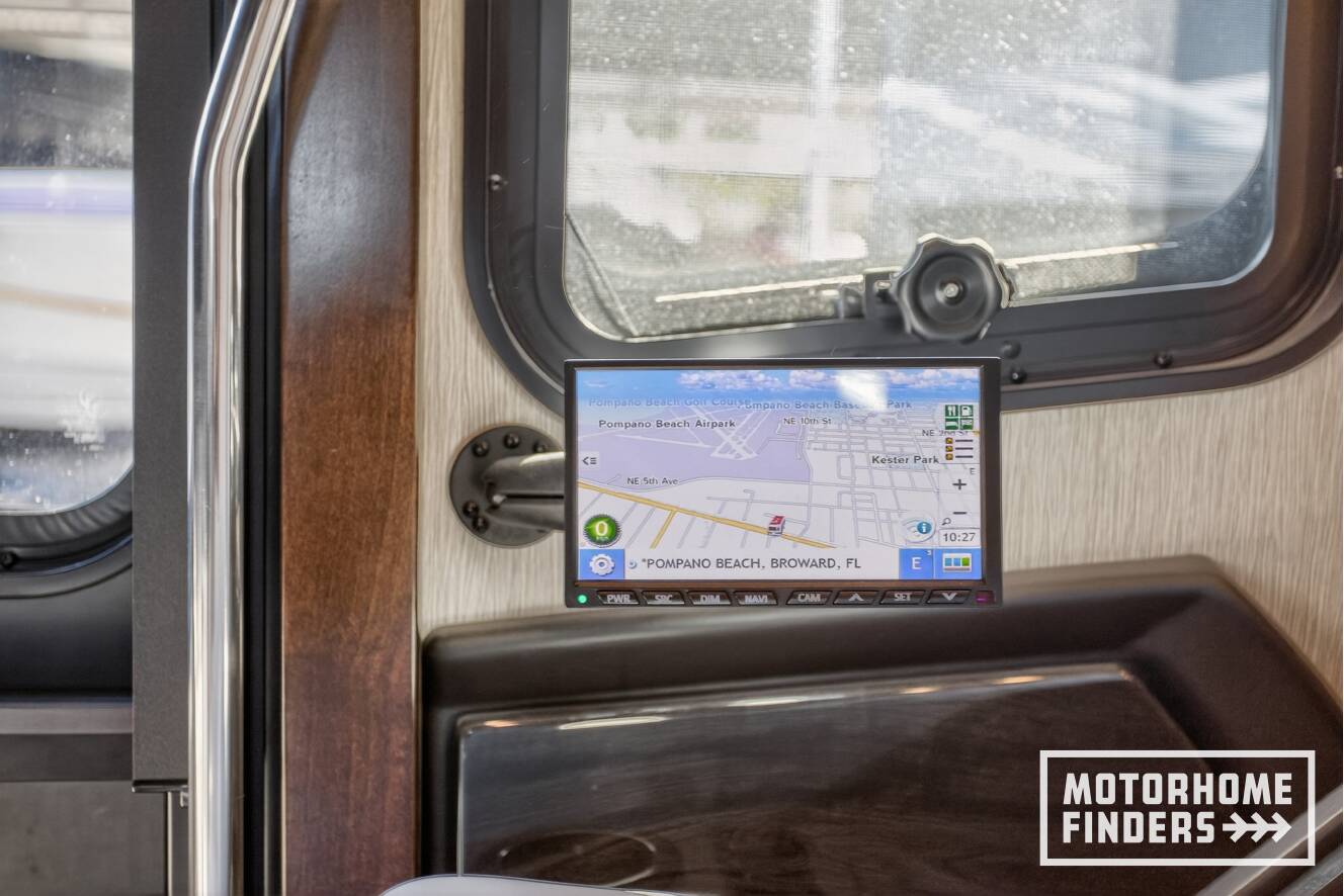 A photo of this 2021 Newmar NEW AIRE 3543