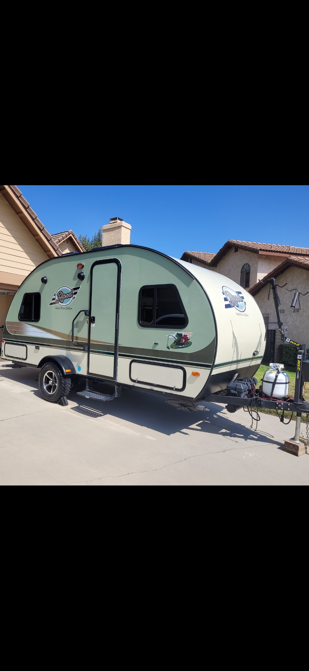 2015 Forest River R-POD 180 in oxnard CA