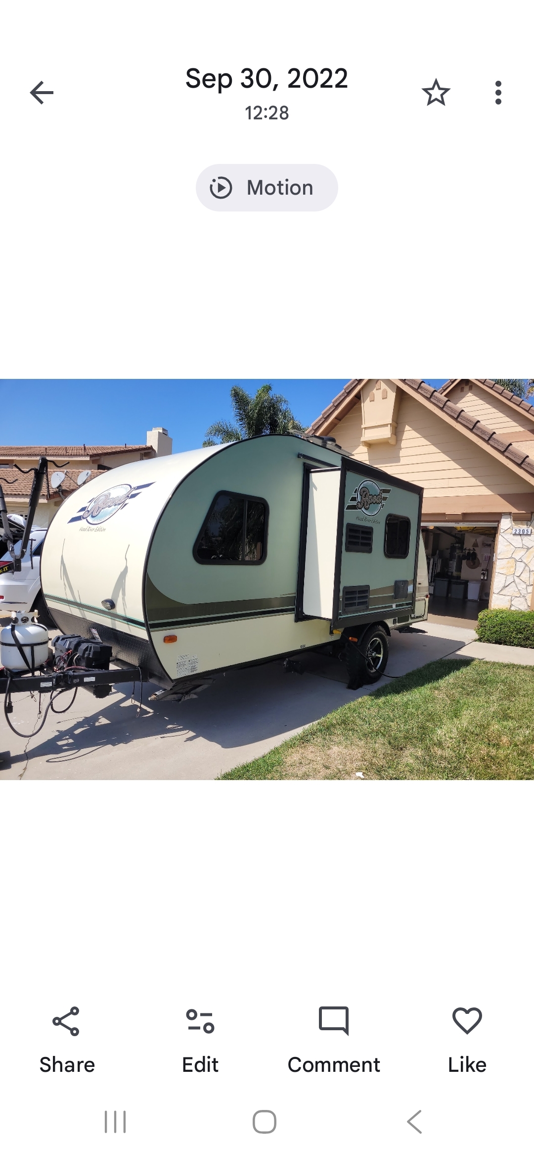 2015 Forest River R-POD 180 in oxnard CA