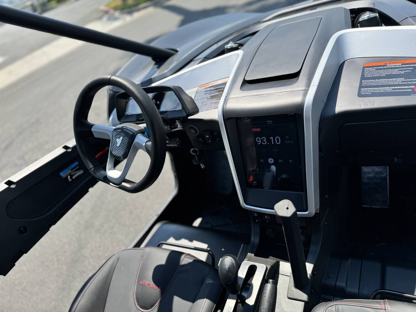 A photo of this 2025 Segway VILLAIN SX10 WP