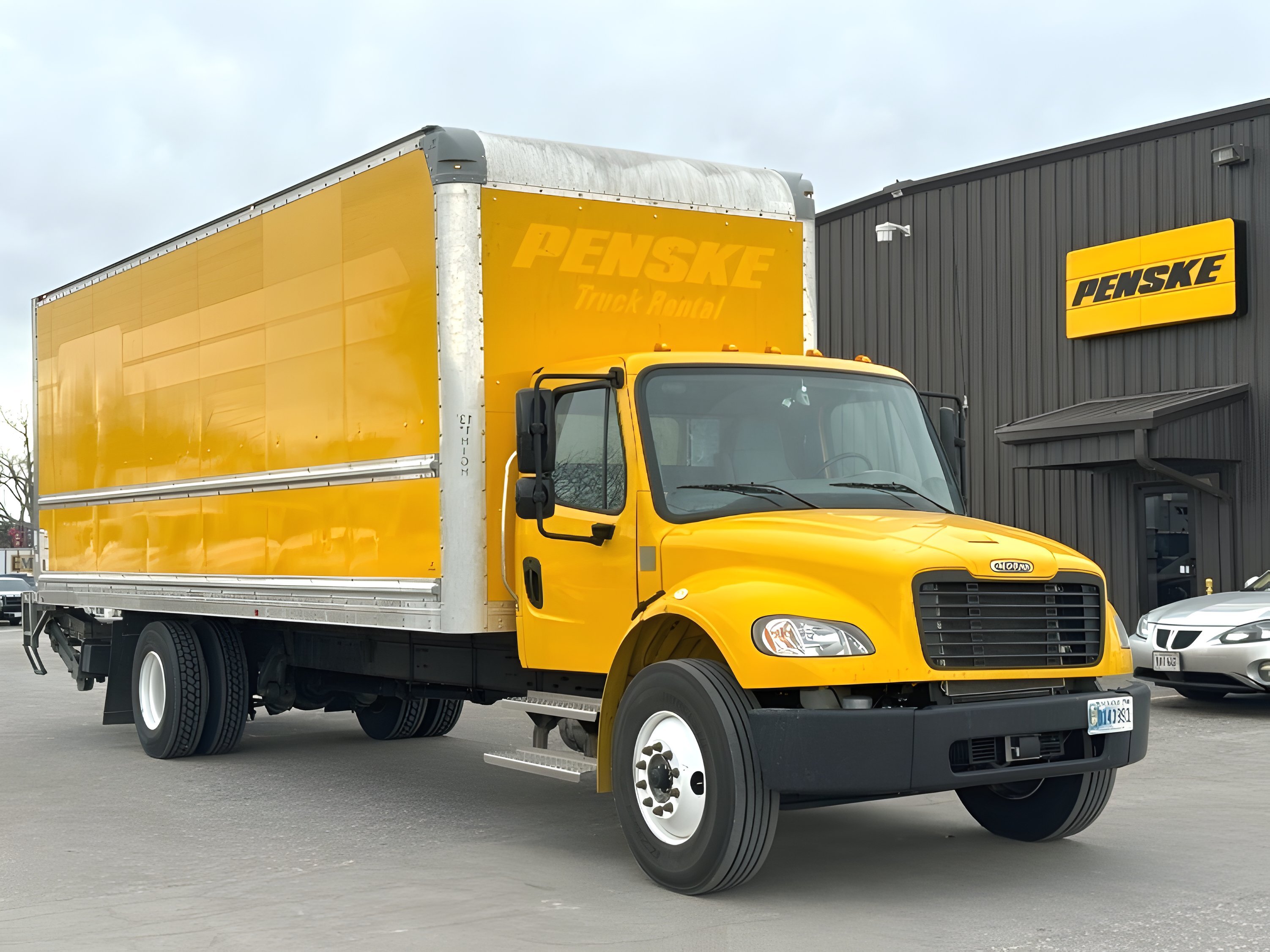 2022 FREIGHTLINER BUSINESS CLASS M2 106 in Omaha, NE