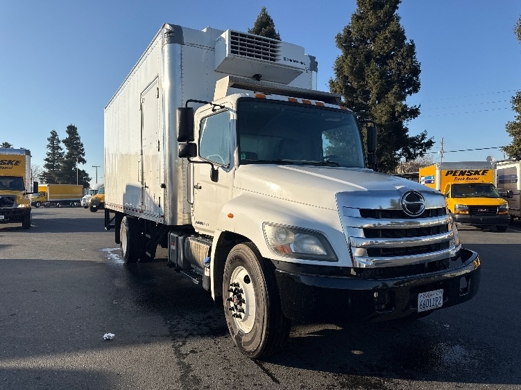 2019 HINO 338 in Sacramento, CA