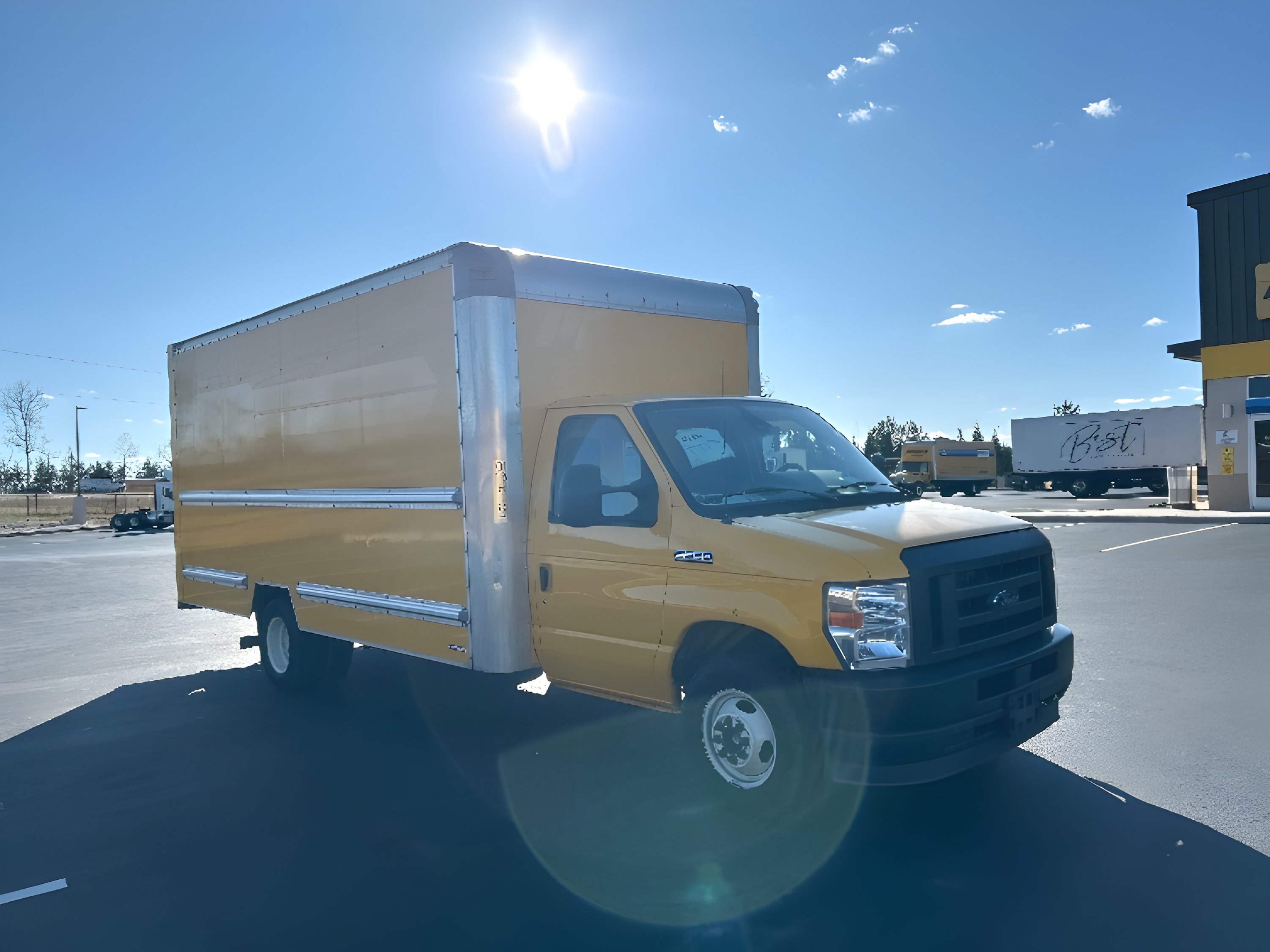 2022 FORD ECONOLINE in Greensboro, NC