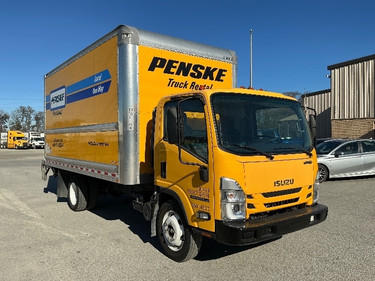 2023 ISUZU NPR HD in Garden City, GA