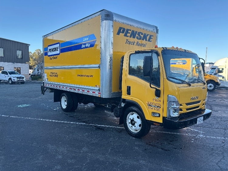 2023 ISUZU NPR HD in Sandston, VA