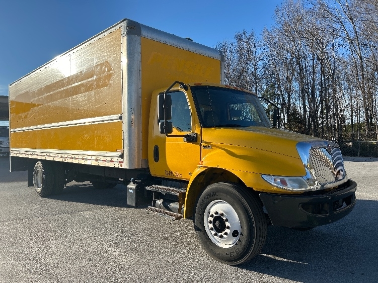 2021 INTERNATIONAL MV607 in Anderson, SC