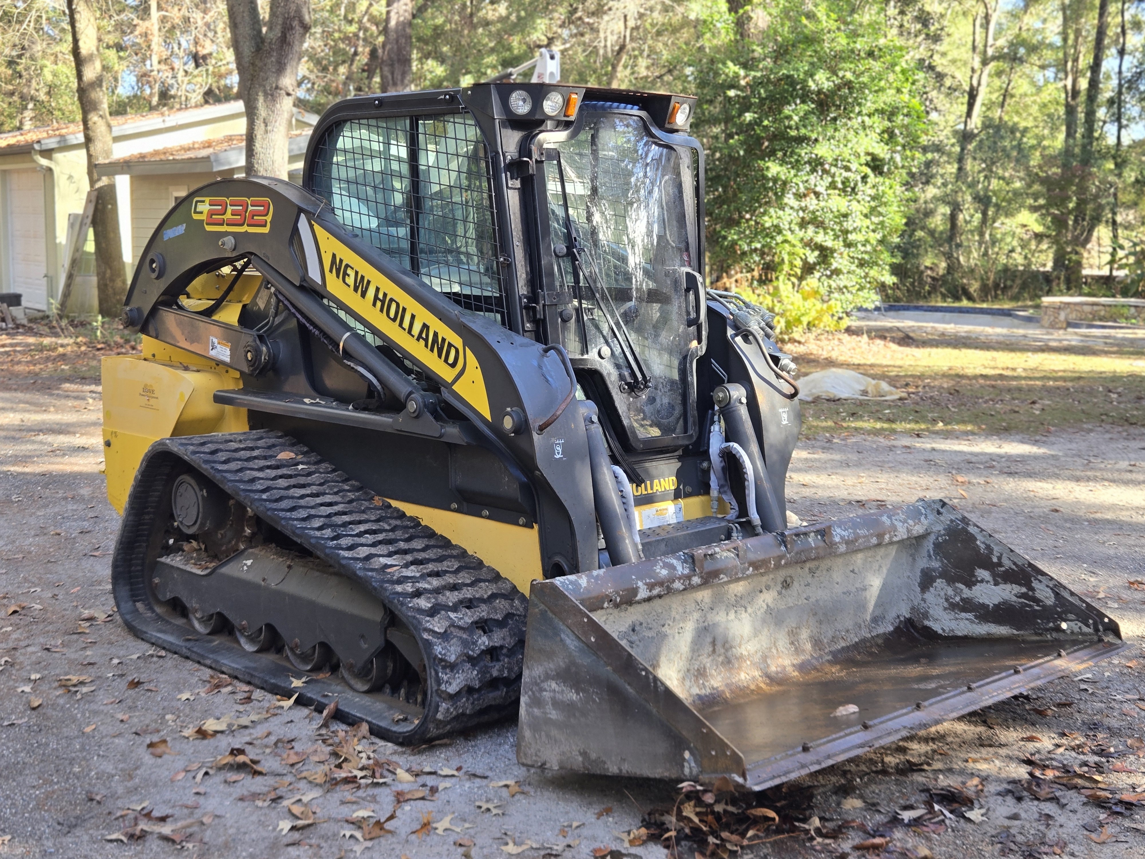 2020 NEW HOLLAND C232 in Gainesville Fl, FL
