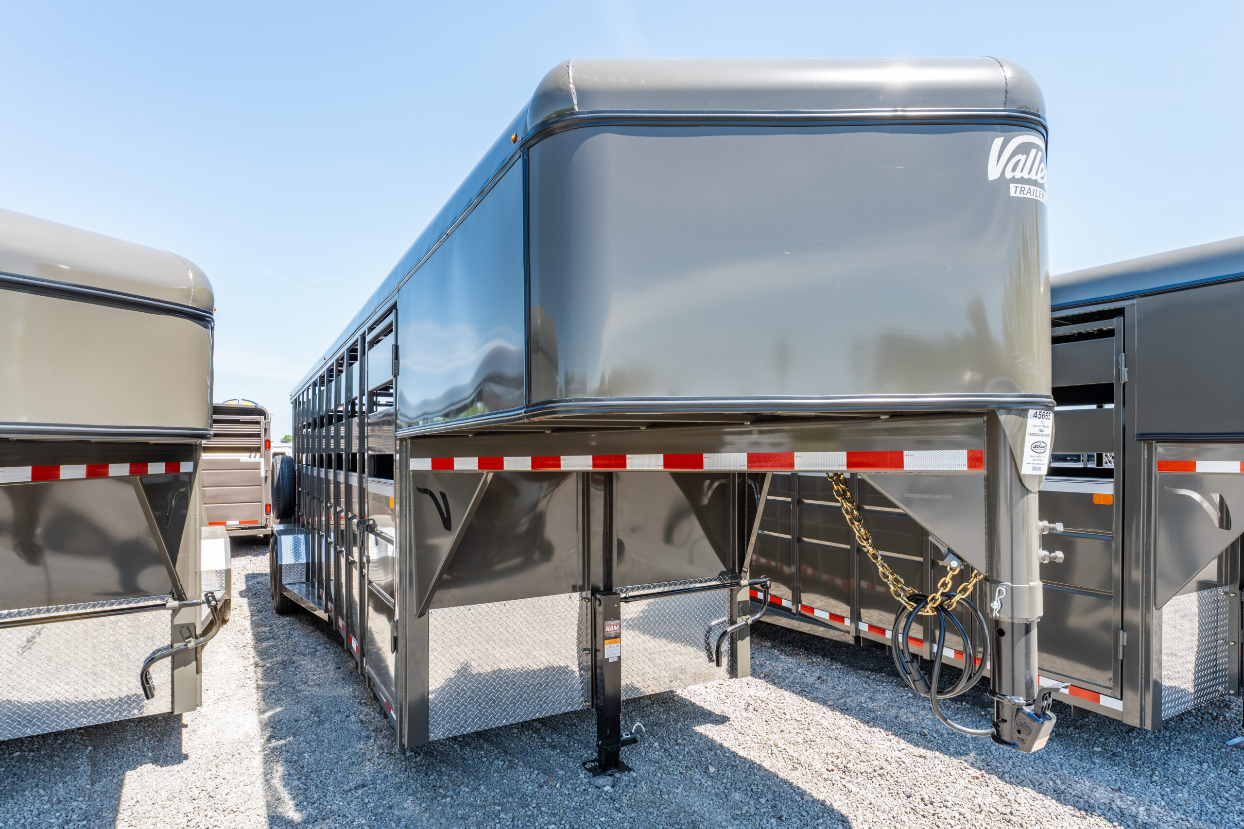 2027 VALLEY TRAILERS 76824 in North Jackson, OH