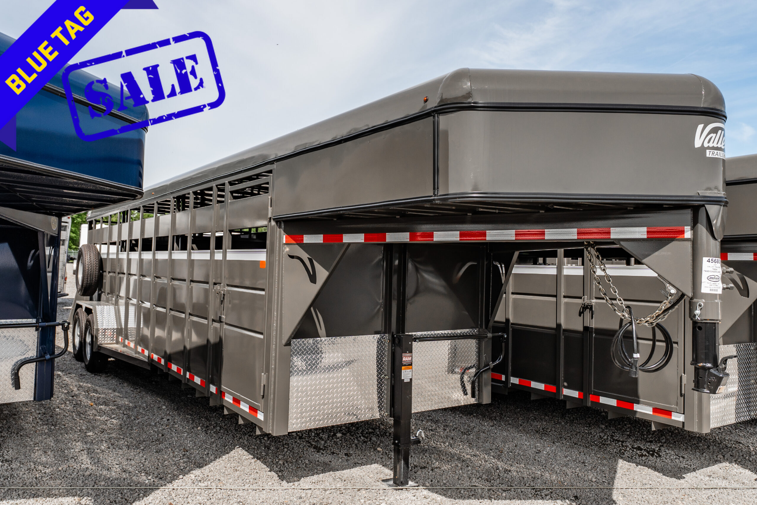 2027 VALLEY TRAILERS 76824 in North Jackson, OH