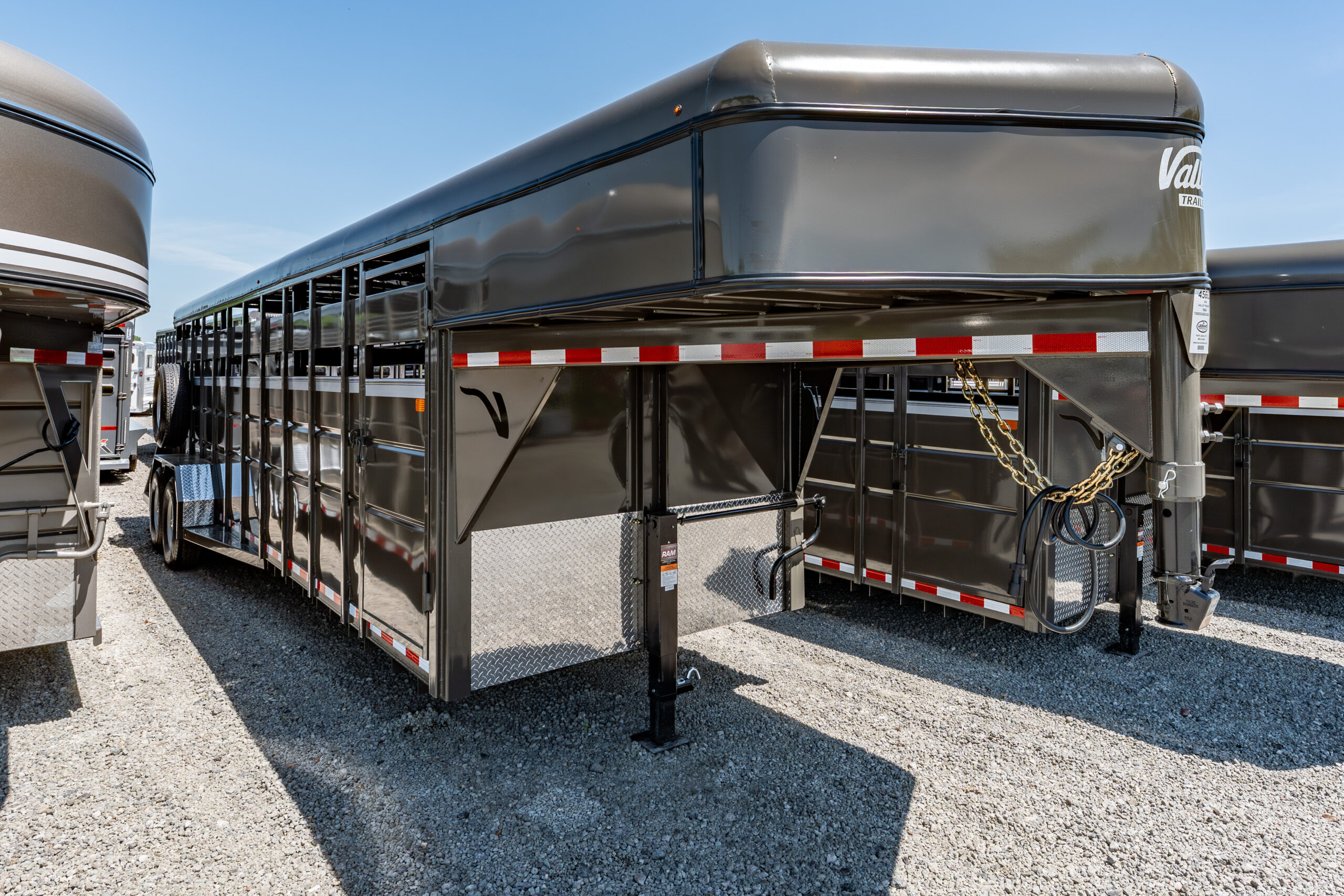 2026 VALLEY TRAILERS 76824 in North Jackson, OH
