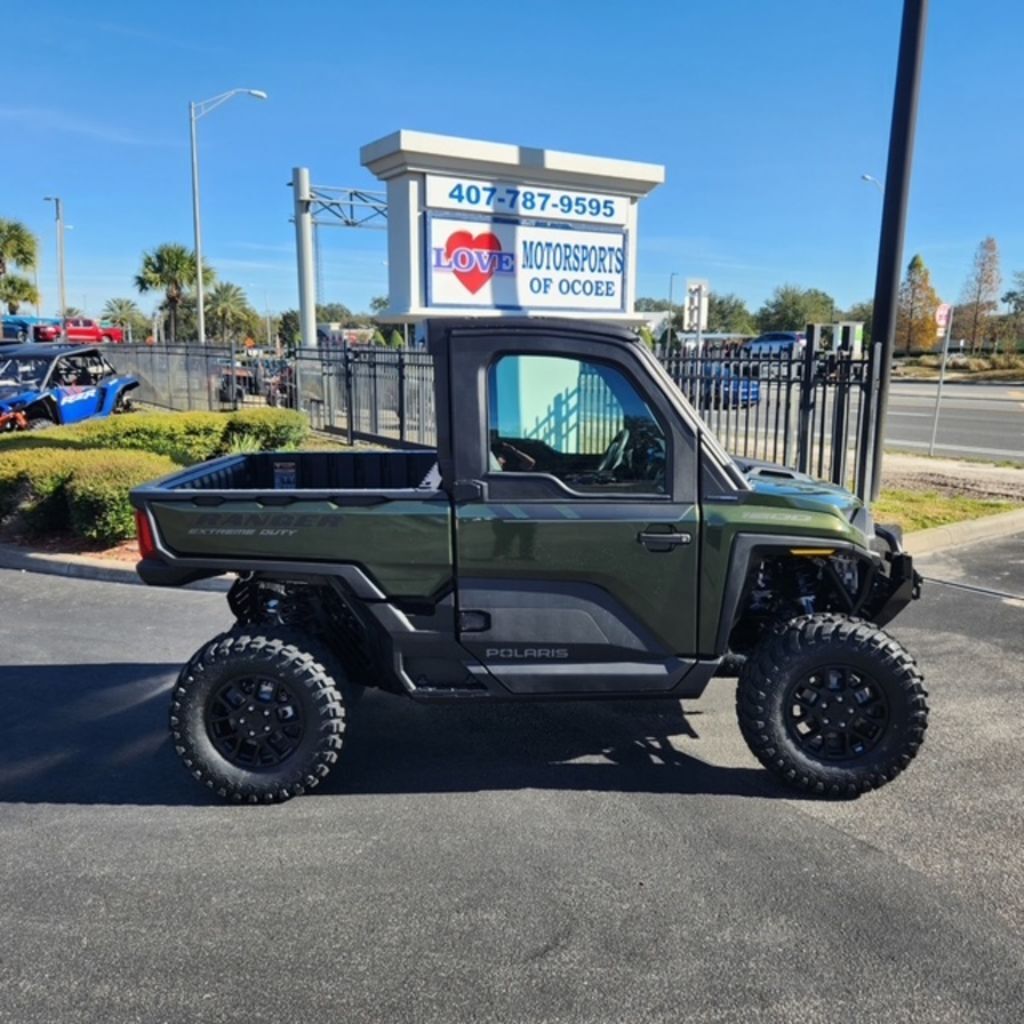 2026 Polaris® Ranger XD 1500 NorthStar Ultimate in ocoee FL