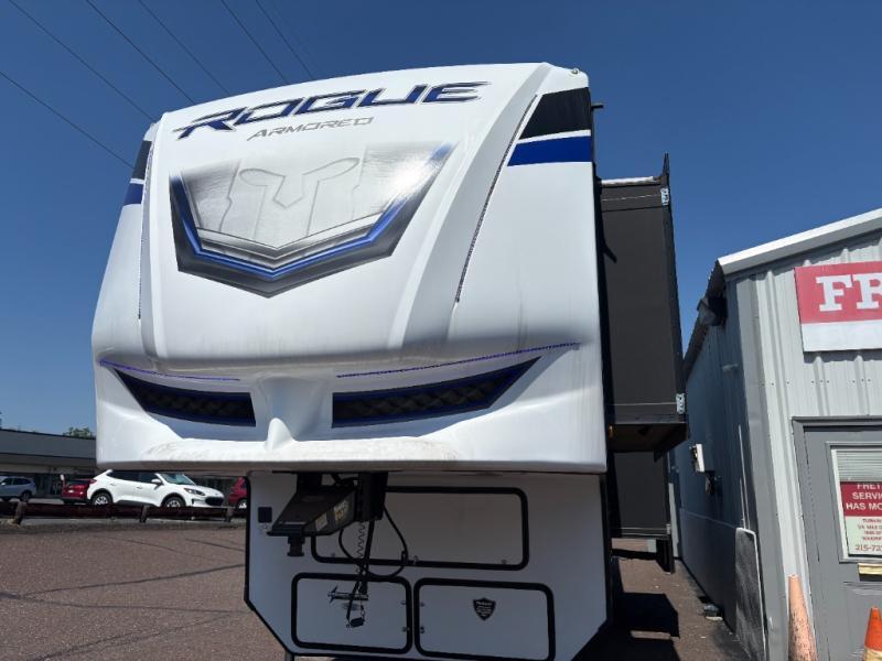 2023 Forest River Rv Vengeance Rogue Armored VGF383G2 in souderton PA