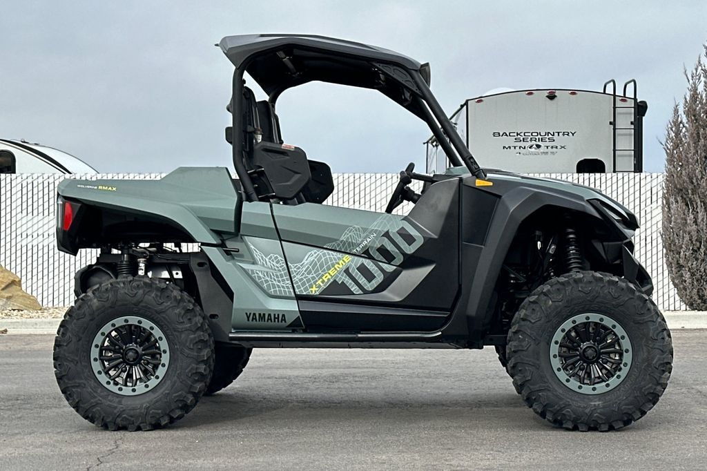 2026 Yamaha Wolverine Rmax2 1000 Xt-R in boise ID
